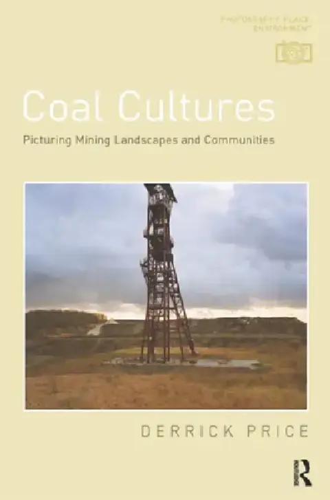 Cover of Coal Cultures