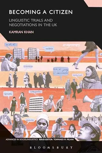 Cover of Becoming a Citizen