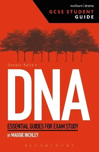 Cover of DNA GCSE Student Guide
