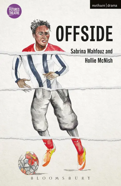 Cover of Offside