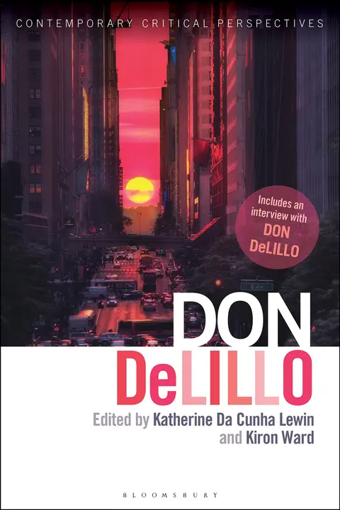 Cover of Don Delillo