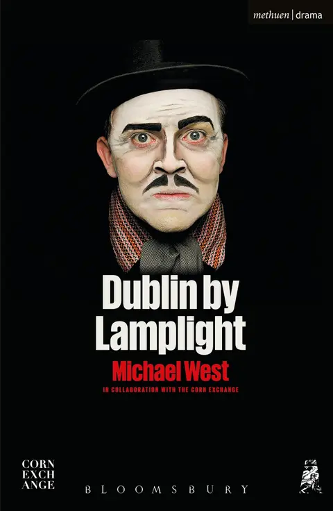 Cover of Dublin by Lamplight