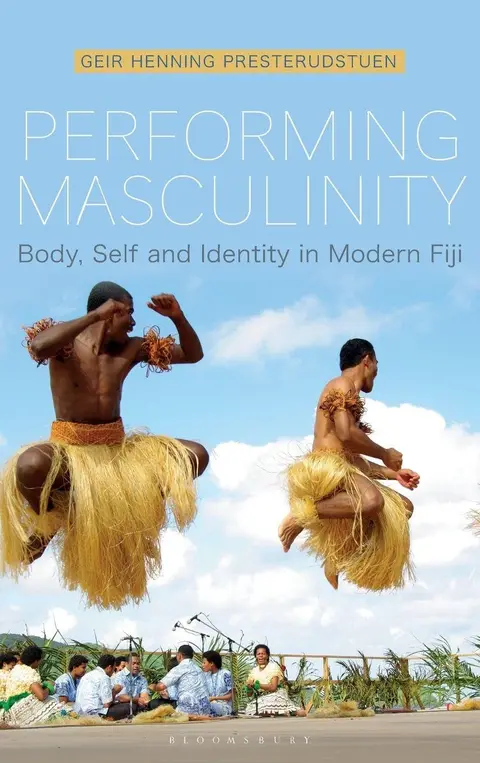 Cover of Performing Masculinity