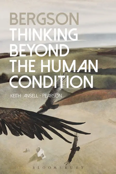 Cover of Bergson