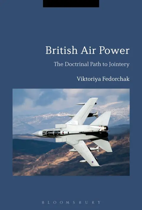Cover of British Air Power
