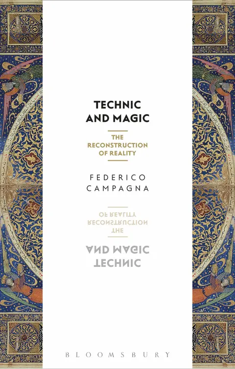 Cover of Technic and Magic
