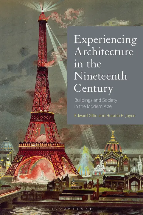 Cover of Experiencing Architecture in the Nineteenth Century