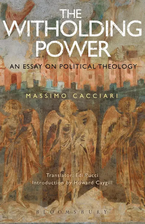 Cover of The Withholding Power