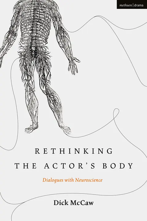 Cover of Rethinking the Actor's Body