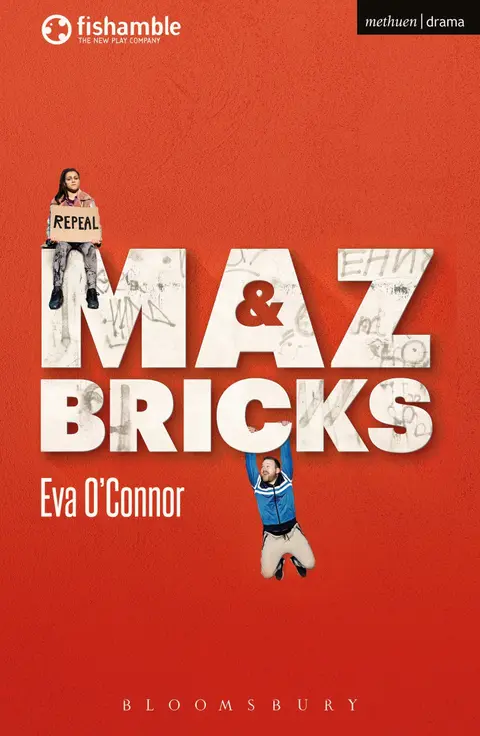 Cover of Maz and Bricks