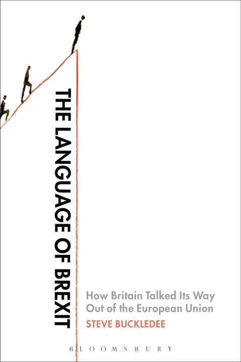 Cover of The Language of Brexit