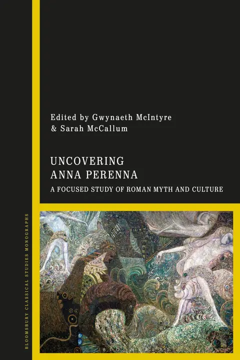 Cover of Uncovering Anna Perenna