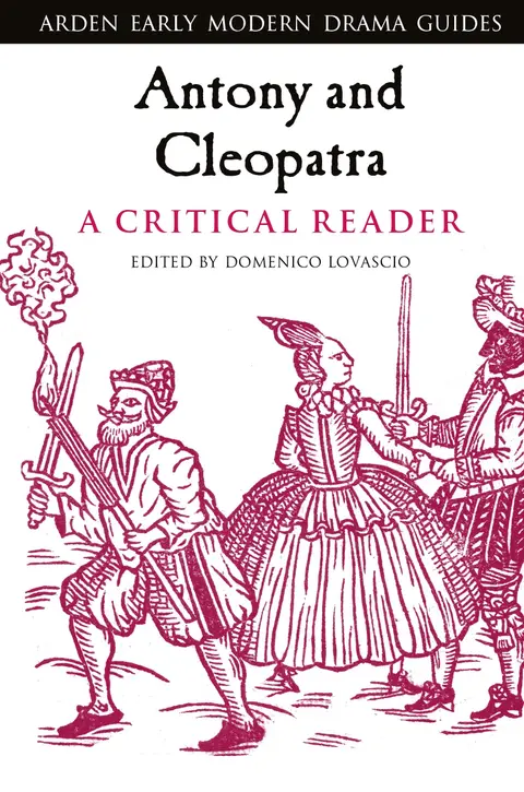 Cover of Antony and Cleopatra