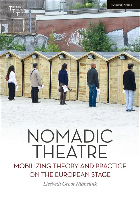 Cover of Nomadic Theatre