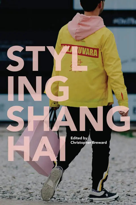 Cover of Styling Shanghai