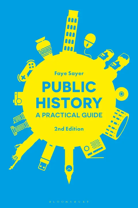 Cover of Public History
