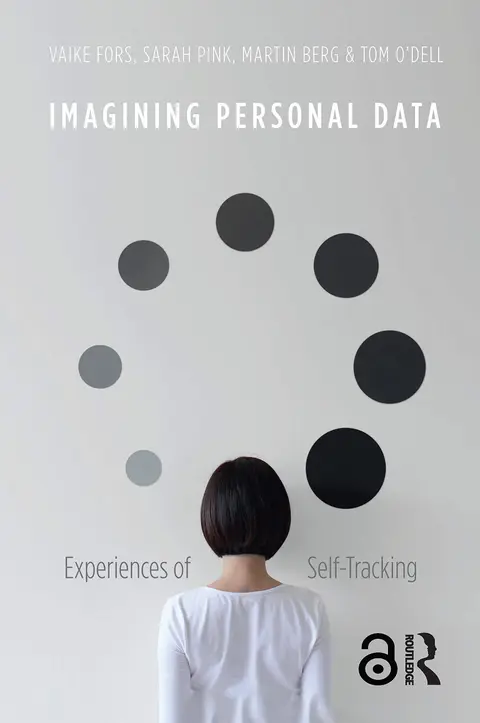 Cover of Imagining Personal Data