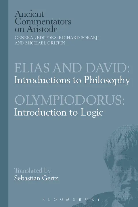 Cover of Elias and David