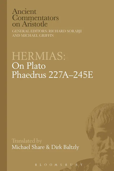 Cover of Hermias