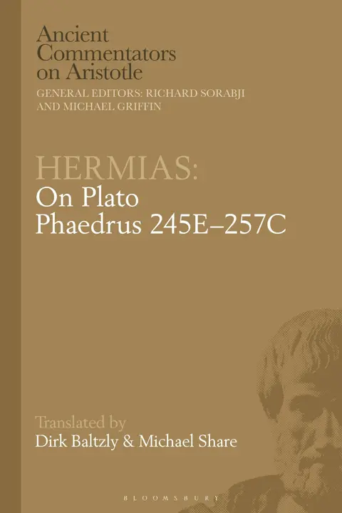 Cover of Hermias