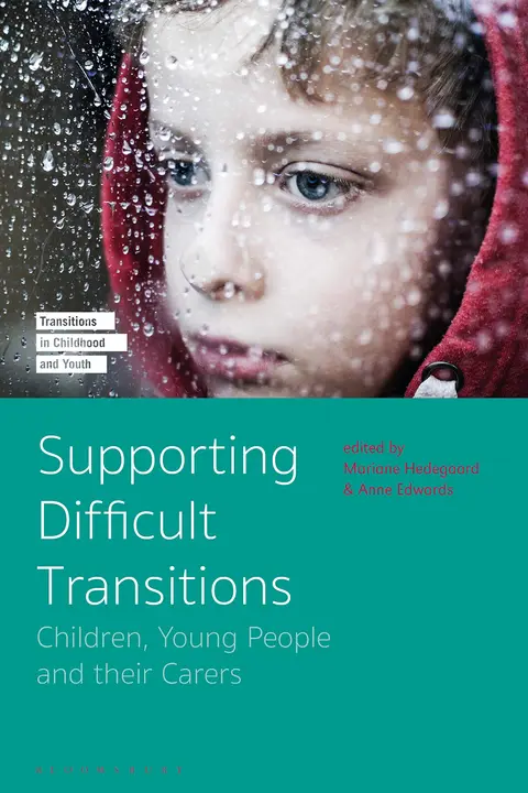 Cover of Supporting Difficult Transitions