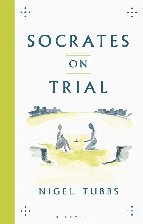 Cover of Socrates on Trial