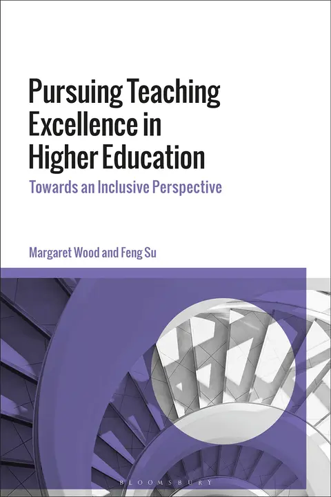 Cover of Pursuing Teaching Excellence in Higher Education