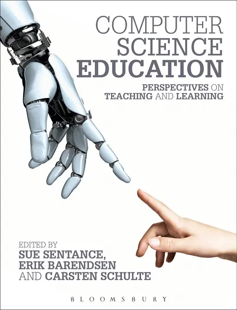 Cover of Computer Science Education
