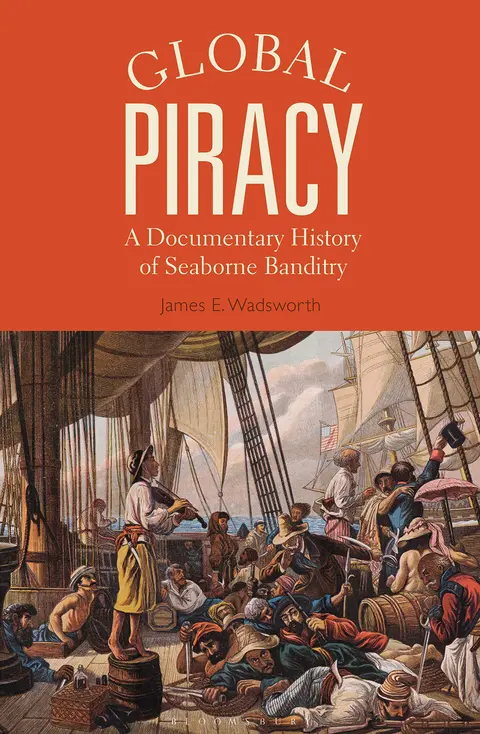 Cover of Global Piracy