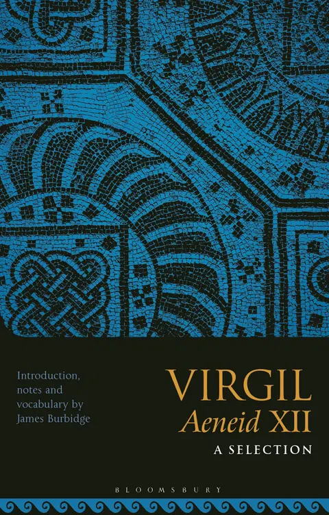 Cover of Virgil Aeneid XII