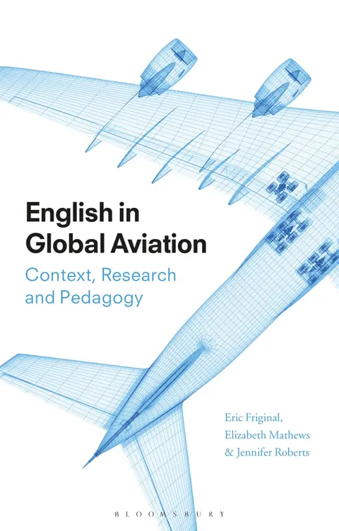 Cover of English in Global Aviation