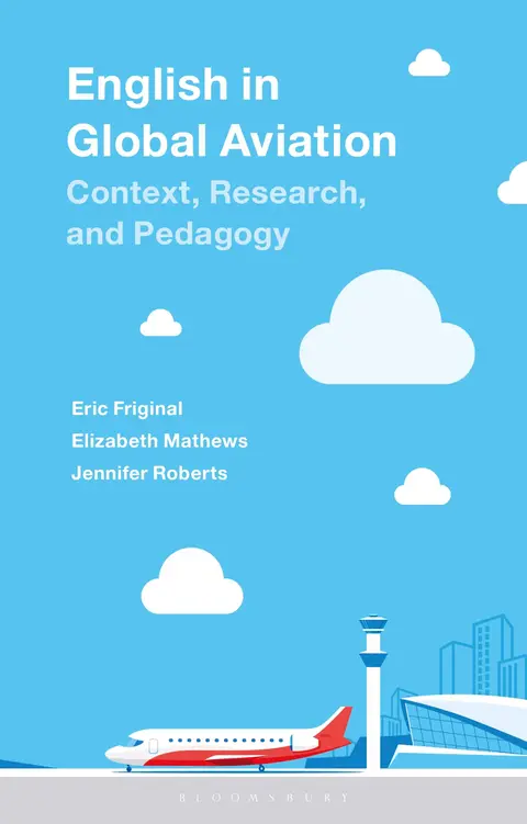 Cover of English in Global Aviation