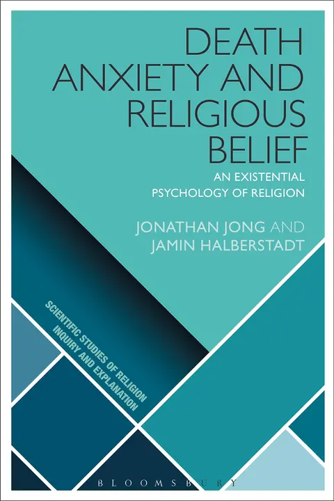 Cover of Death Anxiety and Religious Belief