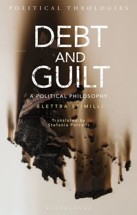 Cover of Debt and Guilt