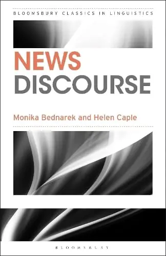 Cover of News Discourse
