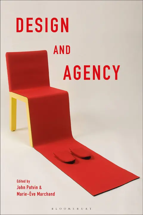 Cover of Design and Agency