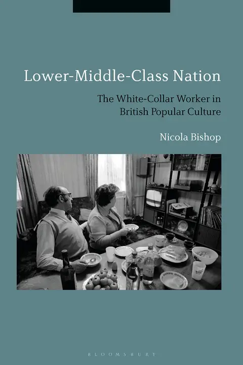Cover of Lower-Middle-Class Nation