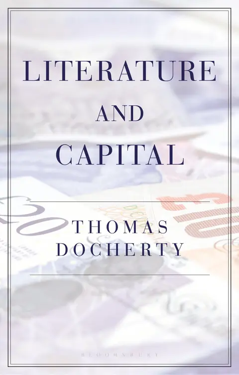 Cover of Literature and Capital