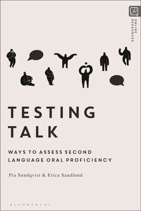 Cover of Testing Talk