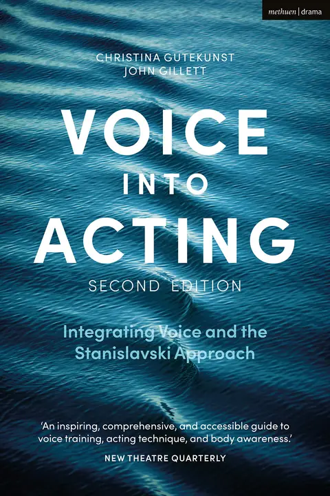 Cover of Voice into Acting