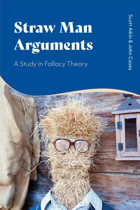 Cover of Straw Man Arguments