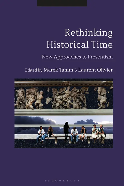 Cover of Rethinking Historical Time