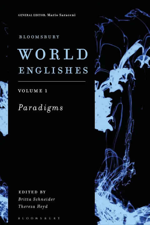 Cover of Bloomsbury World Englishes Volume 1