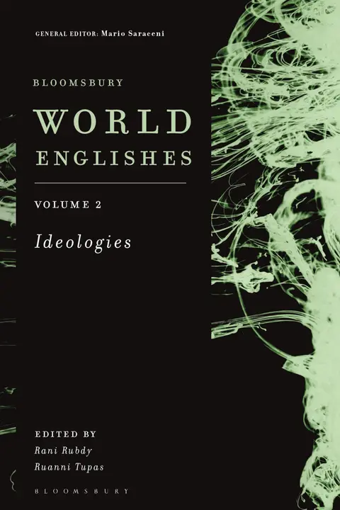 Cover of Bloomsbury World Englishes Volume 2