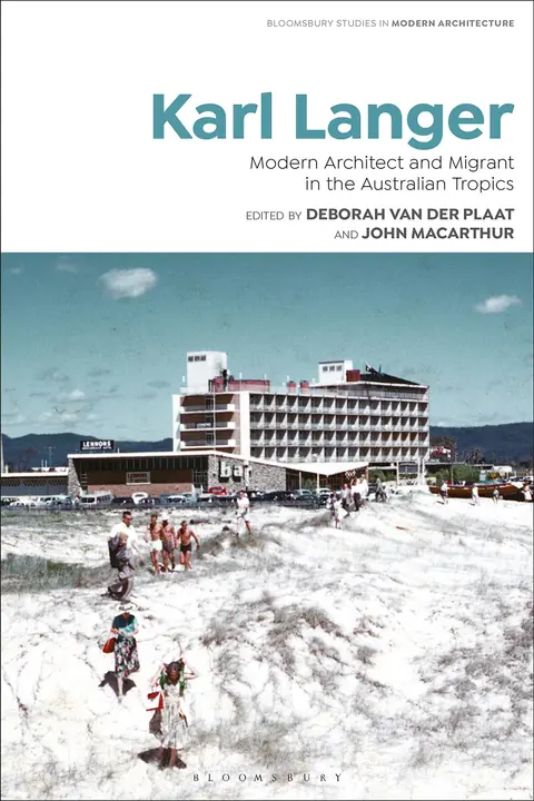 Cover of Karl Langer