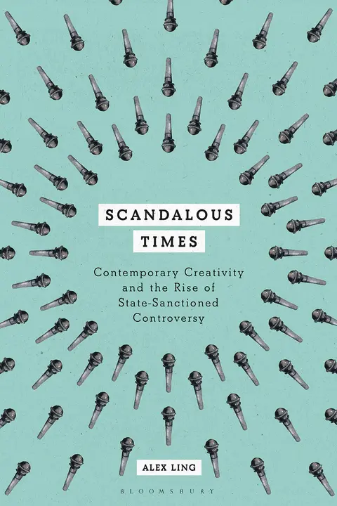 Cover of Scandalous Times