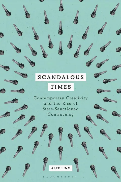 Cover of Scandalous Times