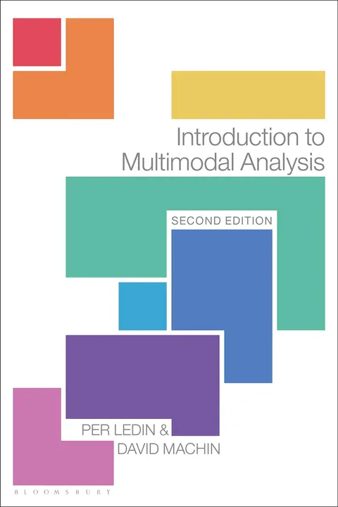 Cover of Introduction to Multimodal Analysis