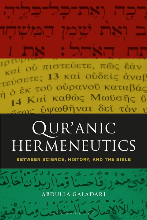 Cover of Qur'anic Hermeneutics