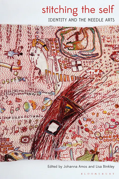 Cover of Stitching the Self
